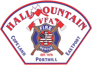 Hall Mountain Volunteer Fire Association